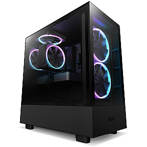 NZXT T120 RGB CPU oro aušintuvas 12cm Juodas 1vnt