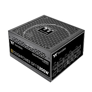 Maitinimo šaltinis Thermaltake TTP-1200AH3FCG 1200W 24 kontaktų ATX ATX juodas
