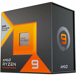 AMD Ryzen 9 7950X3D 4.2GHz 128MB L3 Box procesorius