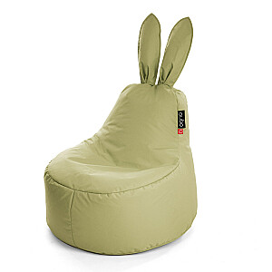 Qubo™ Baby Rabbit Gooseberry POP FIT sēžammaiss pufs
