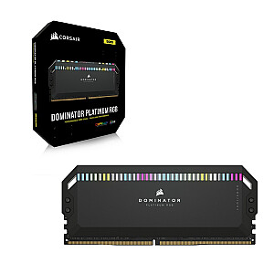 Corsair CMH32GX5M2B6000Z30K 34GB 2 x 32GB DDR5 4800MHz atminties modulis