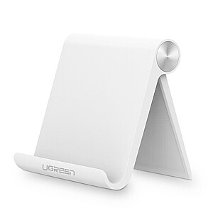 Ugreen Multi-Angle Adjustable Portable Stand for iPad White (LP115 30485)