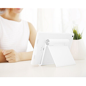 Ugreen Multi-Angle Adjustable Portable Stand for iPad White (LP115 30485)