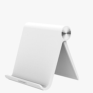 Ugreen Multi-Angle Adjustable Portable Stand for iPad White (LP115 30485)