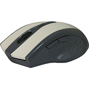 MOUSE DEFENDER ACCURA MM-665 RF GREY 1600dpi 6P