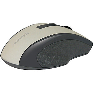 MOUSE DEFENDER ACCURA MM-665 RF GREY 1600dpi 6P