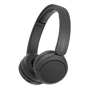 Sony WH-CH520 belaidės ausinės, juodos