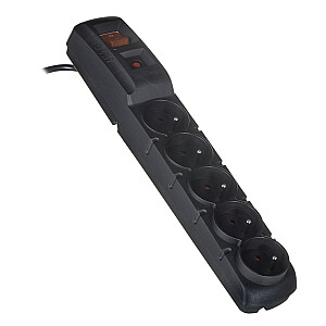 ACAR prailginimas S8 FA RACK, juodas 1,5 m