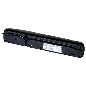 ACAR prailginimas S8 FA RACK, juodas 1,5 m