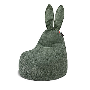 Qubo™ Baby Rabbit Bush re-FLAKE FIT sēžammaiss pufs