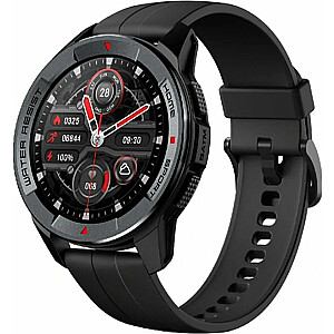 „Xiaomi Smartwatch“ išmanusis laikrodis „Mibro X1“ (juodas)