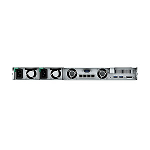 Серверная стойка Synology RackStation RS822RP+ (1U) AMD Ryzen 2,2 ГГц 2 ГБ DDR4-SDRAM 150 Вт