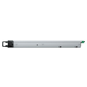Серверная стойка Synology RackStation RS822RP+ (1U) AMD Ryzen 2,2 ГГц 2 ГБ DDR4-SDRAM 150 Вт