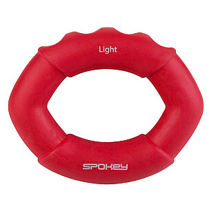 Riešo plėtiklis Spokey Light, raudonas 928896