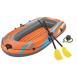 Laiva Bestway Kondor Elite 2000 Плот 196x106см 61141