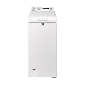 Electrolux EW2TN5261FP Iš viršaus kraunama skalbimo mašina 6 kg 1200 aps./min balta