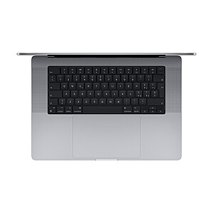 Nešiojamas kompiuteris Apple MacBook Pro M2 Pro 41,1 cm (16,2 colio) Apple M 16 GB 512 GB SSD Wi-Fi 6E (802.11ax) macOS Ventura Grey