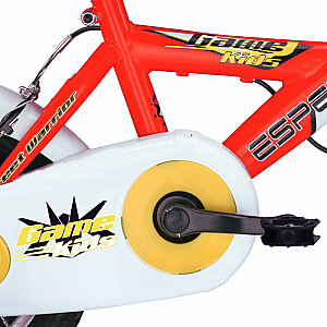 Детский велосипед  Esperia 9900 Mascotte MTB12  Красный / Белый ( Диаметр колёс: 16 )