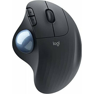 „Logitech ERGO M575“ verslo pelė (910-006221)