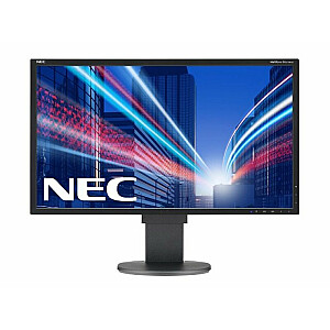 NEC MultiSync EA273WMi 68,6 cm (27") IPS 1920 x 1080 пикселей Full HD LED Black Гарантия 2 года.