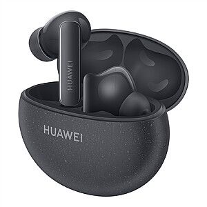 „Huawei FreeBuds 5i ANC“, „Bluetooth“, „Nebula Black“.