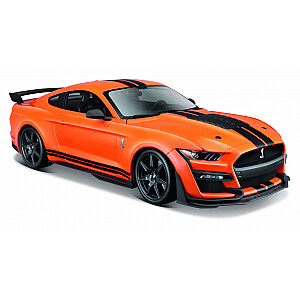 MAISTO DIE CAST 1:24 automodelis 2020 Mustang Shelby GT500, 31532