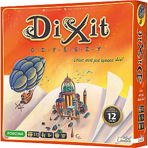 Настольная игра Rebel Dixit Odyssey