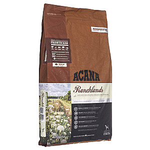 Akana Ranchlands šuo 11,4 kg