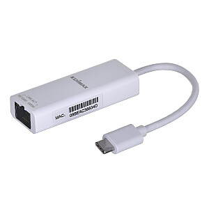 Edimax USB3.2 Type C su Gigabit Ethernet