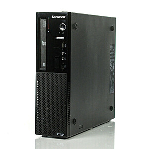 Stacionarūs kompiuteris Lenovo E73 SFF i5-4460 8GB 120SSD + 240SSD Win10Pro