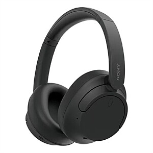 Sony WH-CH720N belaidės ANC (aktyvaus triukšmo slopinimo) ausinės, juodos