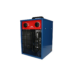 Elektrinis šildytuvas 3 kW Blaupunkt EH9010