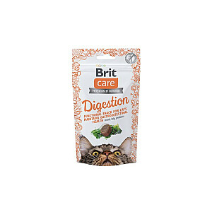 BRIT Care Cat Snack Digestion - 50g