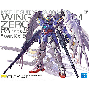 MG 1/100 WING GUNDAM ZERO EW Ver.Ka