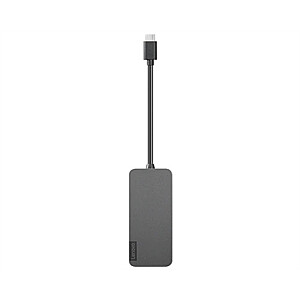 Lenovo Accessories USB-C to 4 Port USB-A Hub Adapter