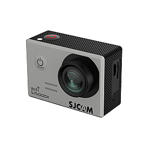 SJCAM SJ5000X Элитное серебро