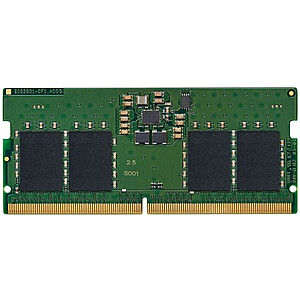 Kingston KVR56S46BS8-16 16 GB, DDR5, 5600 MHz, nešiojamasis kompiuteris, registracijos Nr., ECC Nr., 1x16 GB