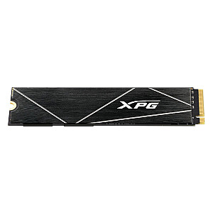 XPG GAMMIX S70 BLADE M.2 512 ГБ PCI Express 4.0 3D NAND NVMe