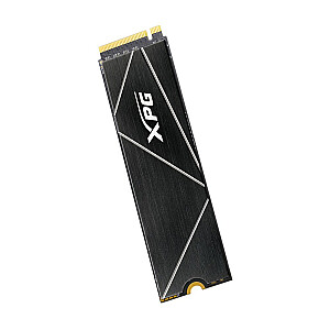 XPG GAMMIX S70 BLADE M.2 512 ГБ PCI Express 4.0 3D NAND NVMe