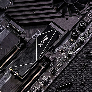 XPG GAMMIX S70 BLADE M.2 512 ГБ PCI Express 4.0 3D NAND NVMe