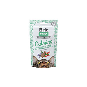 BRIT Care Cat Snack Calming - skanėstas katėms - 50 g