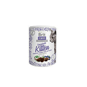 BRIT Care Cat Snack Superfruits Kitten - skanėstas katėms - 100g