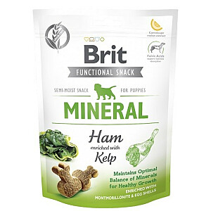 BRIT Functional Snack mineralinis kumpis - skanėstas šunims - 150g