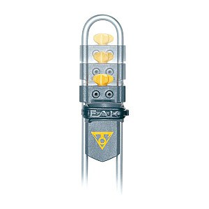 Флягодержатель Topeak Modula Cage XL (регулируется для бутылок до 1,5 л)