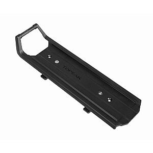 Topeak Omni QuickTrack Adapter dviračių laikiklis paverčia bet kokį stovą MTX sistema