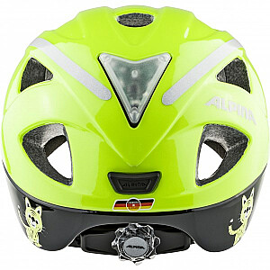 Alpina Sports ALPINA XIMO FLASH Juoda, Geltona