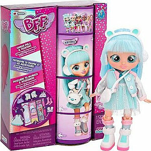 Tm Toys Cry Baby BFF - Cristal lėlė