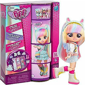 Tm Toys Cry Baby BFF – Jenna Doll