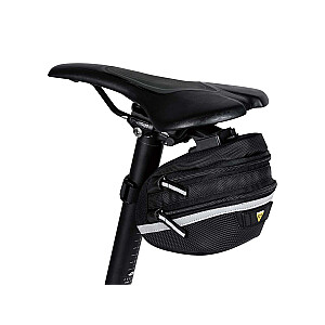 Dviračio krepšys Topeak Wedge Pack II Medium, su užraktu