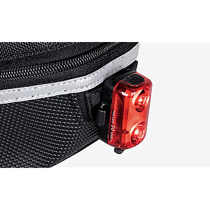 Dviračio krepšys Topeak Wedge Pack II Medium, su užraktu